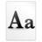 font Icon